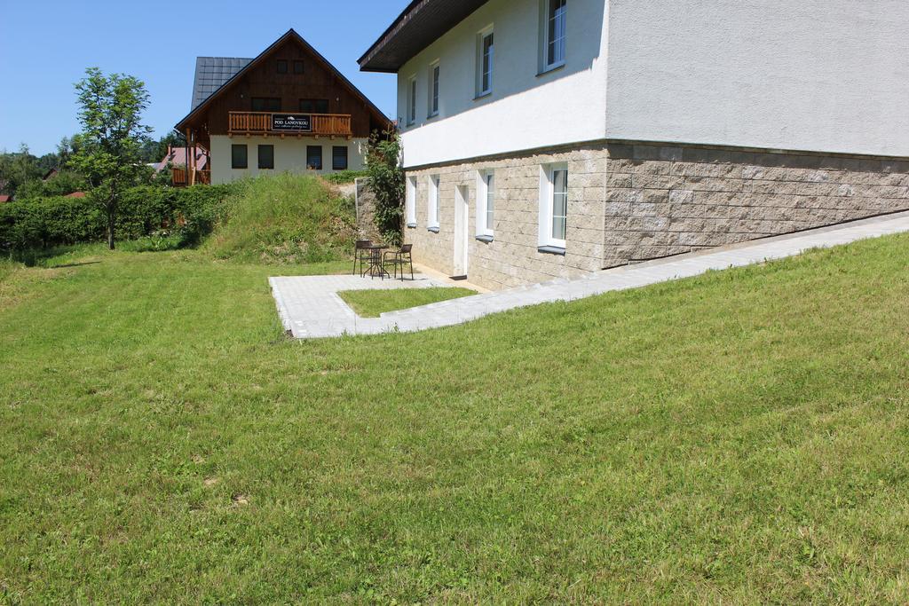 Studia Pod Lysou Apartment Rokytnice nad Jizerou Ruang foto
