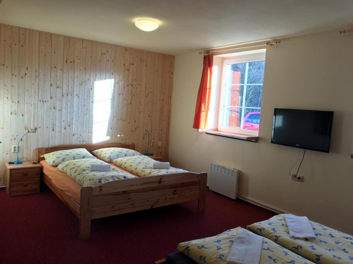 Studia Pod Lysou Apartment Rokytnice nad Jizerou Bagian luar foto