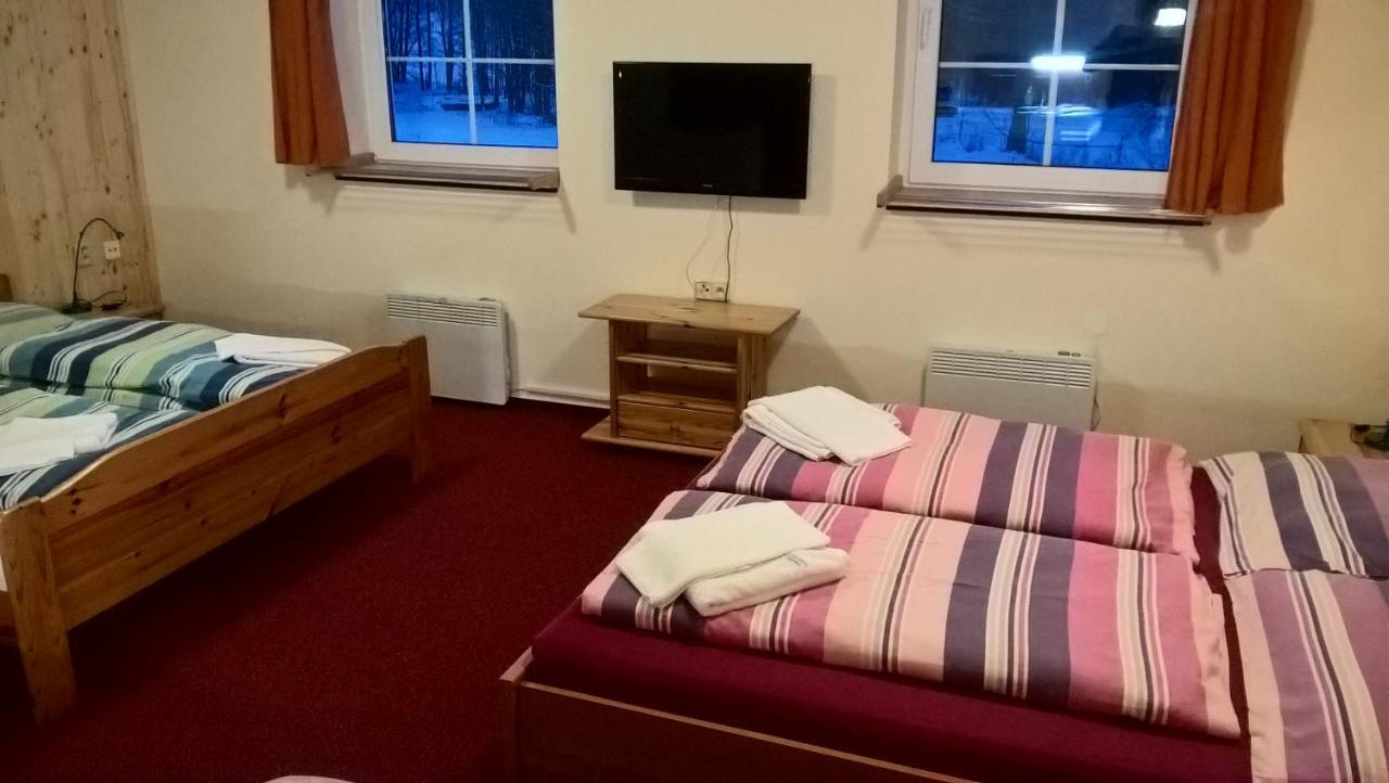 Studia Pod Lysou Apartment Rokytnice nad Jizerou Bagian luar foto