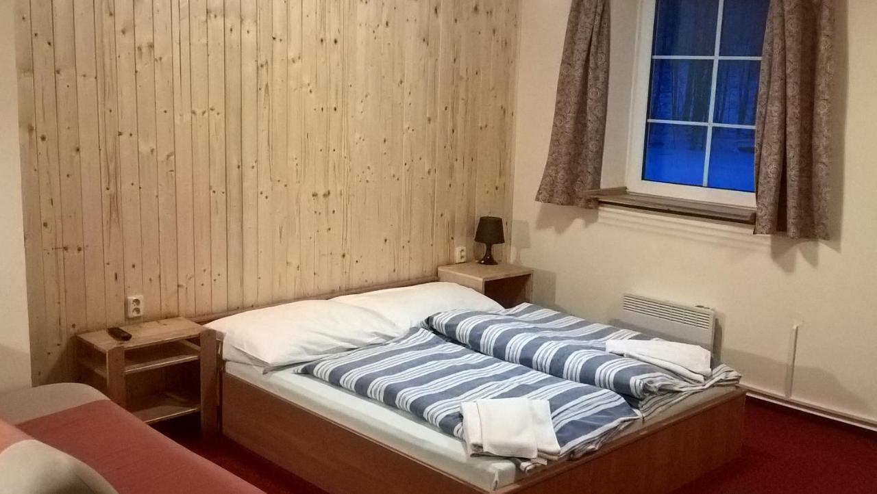 Studia Pod Lysou Apartment Rokytnice nad Jizerou Bagian luar foto