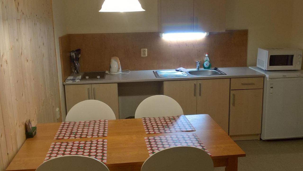 Studia Pod Lysou Apartment Rokytnice nad Jizerou Bagian luar foto