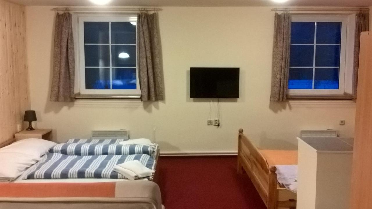 Studia Pod Lysou Apartment Rokytnice nad Jizerou Bagian luar foto