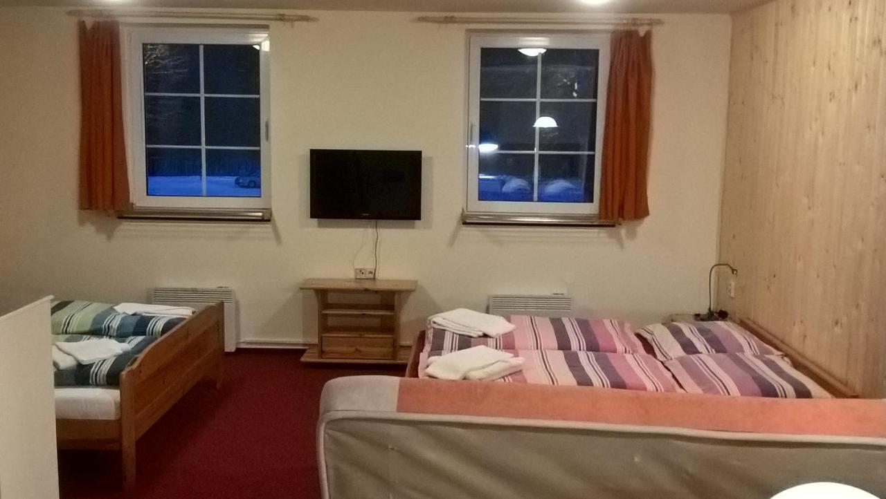 Studia Pod Lysou Apartment Rokytnice nad Jizerou Bagian luar foto